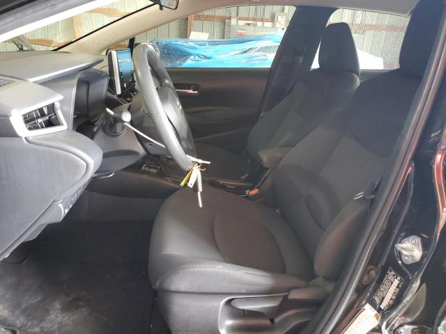 2021 TOYOTA COROLLA LE JTDEPMAE4MJ172437