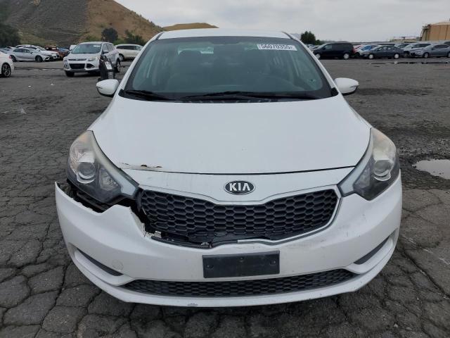 2016 KIA FORTE LX - KNAFX4A6XG5523830