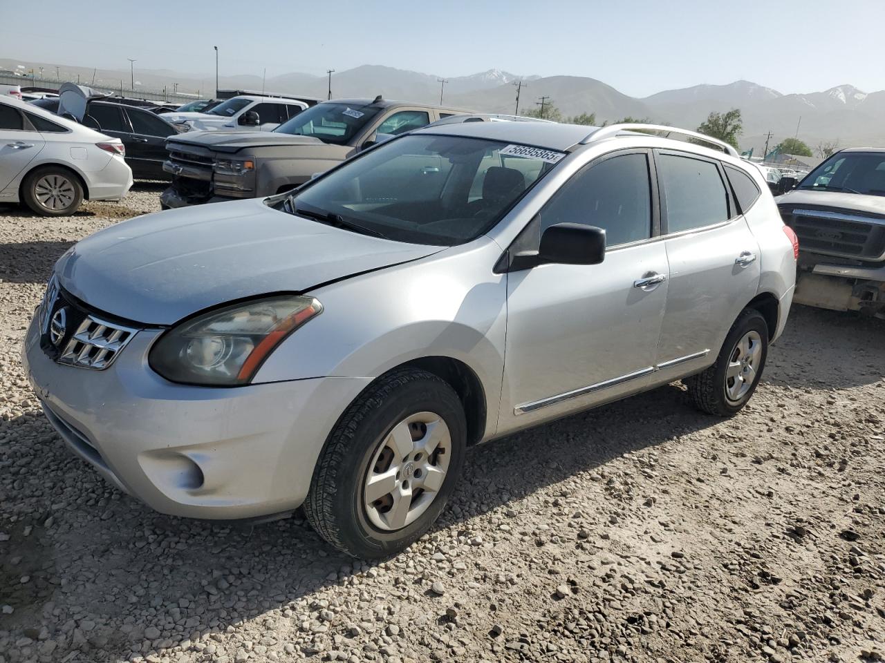 NISSAN ROGUE S