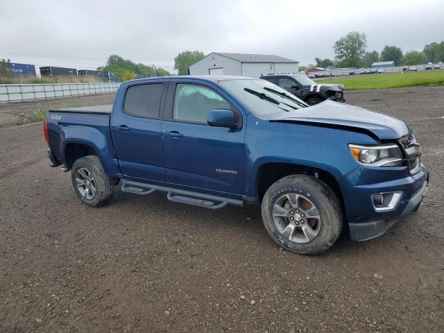 Vin: 1gcgtden8k1181167, lot: 57968935, chevrolet colorado z71 20194