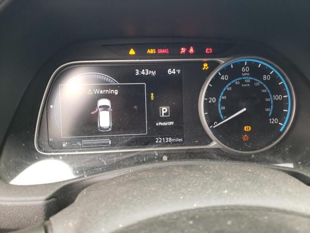 2018 NISSAN LEAF S 1N4AZ1CP9JC305351