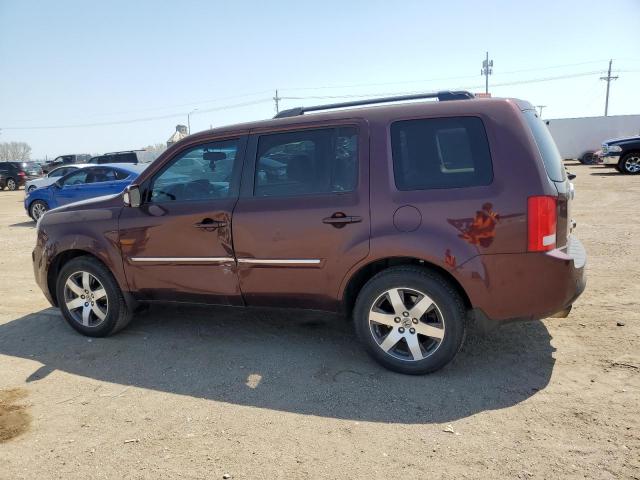 Vin: 5fnyf4h92cb078944, lot: 54507135, honda pilot touring 20122