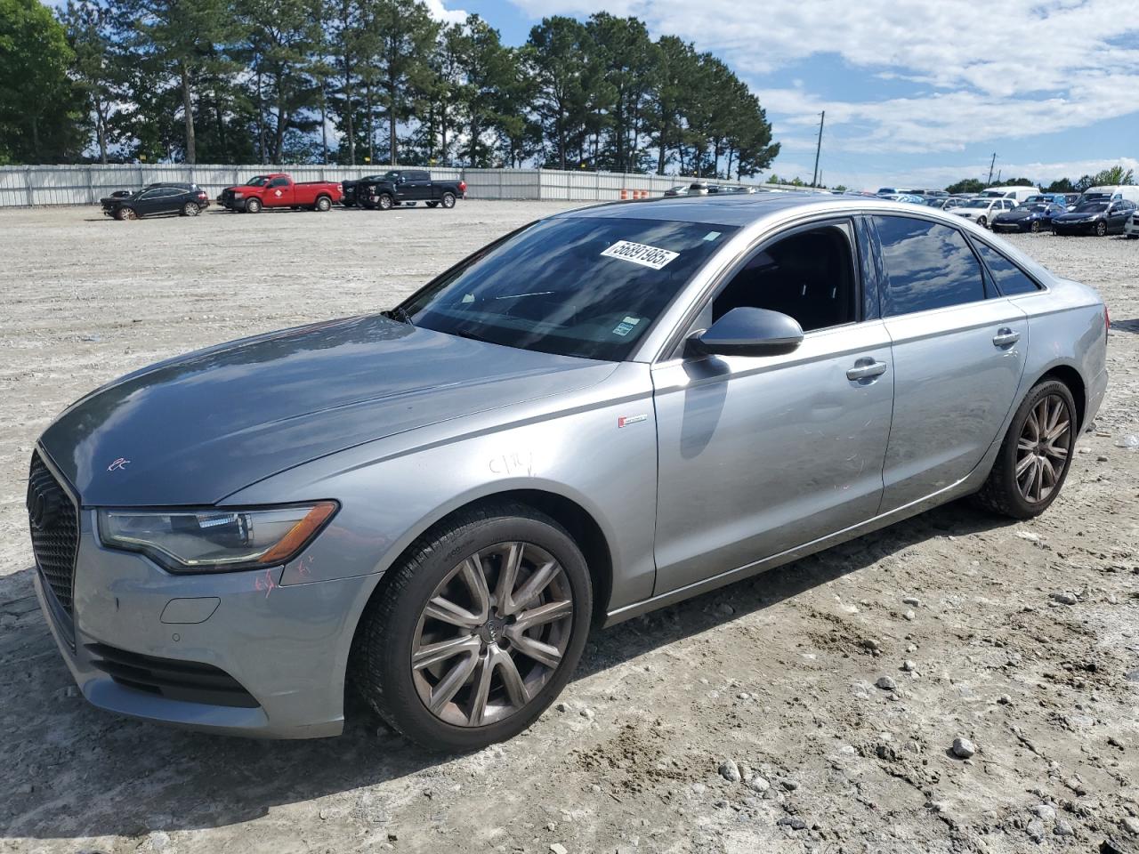 AUDI A6 PREMIUM PLUS