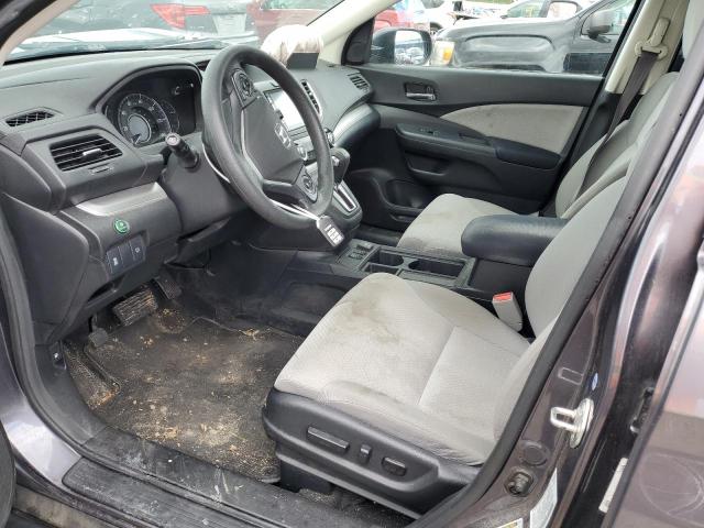 2016 HONDA CR-V EX - 5J6RM4H56GL053355