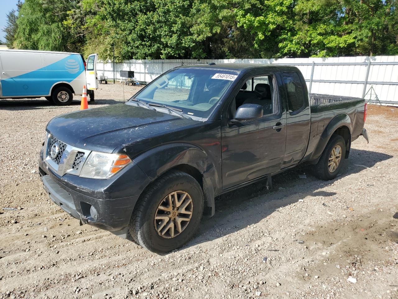 NISSAN FRONTIER S