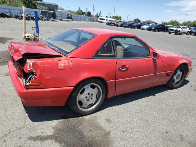 Vin: wdbfa61e9mf014372, lot: 58212605, mercedes-benz sl-class sl 19913