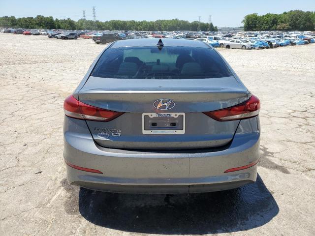 2017 HYUNDAI ELANTRA SE - KMHD74LF3HU098977