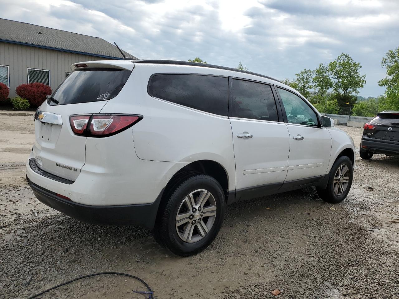 CHEVROLET TRAVERSE 2016