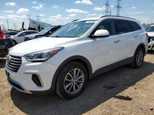 Vin: km8smdhf5hu217038, lot: 54819845, hyundai santa fe se 2017 img_1