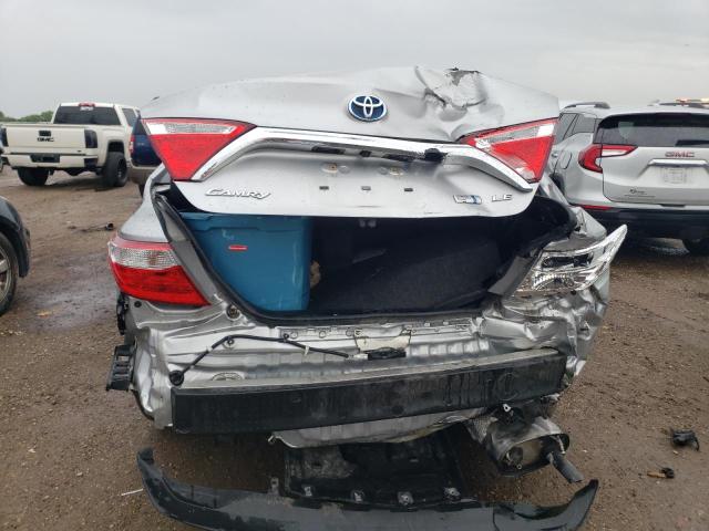 2016 TOYOTA CAMRY HYBR - 4T1BD1FK6GU178473