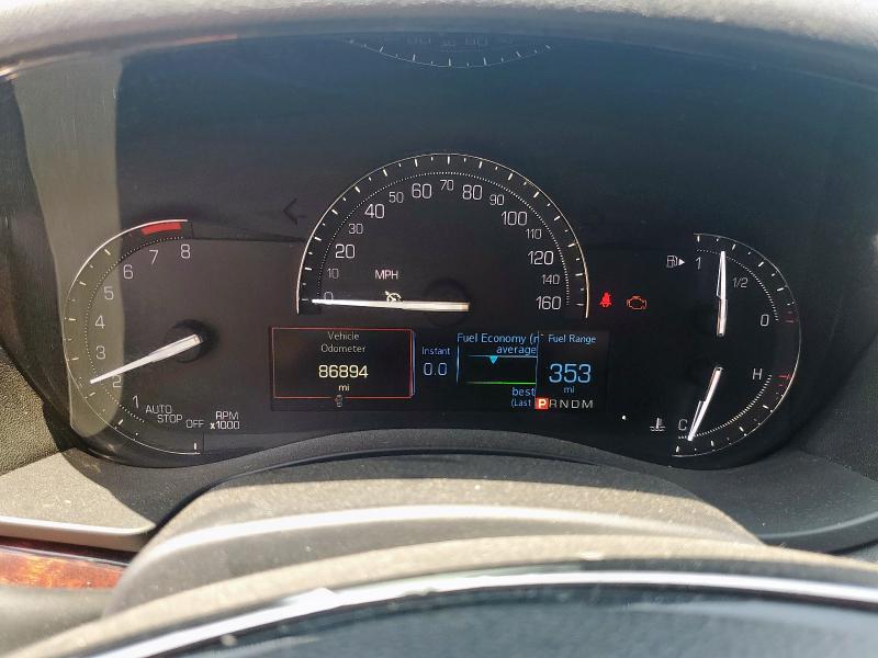 2018 CADILLAC ATS LUXURY 1G6AB5RX6J0175370