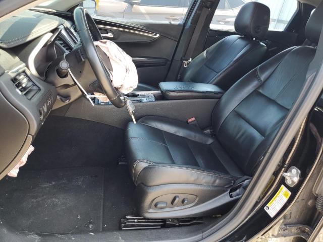 2017 CHEVROLET IMPALA LT - 1G1105S31HU206563