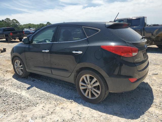Vin: km8ju3ac3au020283, lot: 57264745, hyundai tucson gls 20102