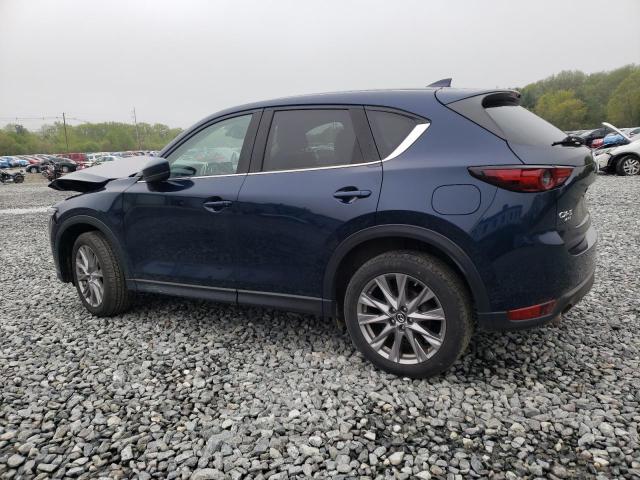 Vin: jm3kfbdm2l0729290, lot: 56102175, mazda cx-5 grand touring 20202