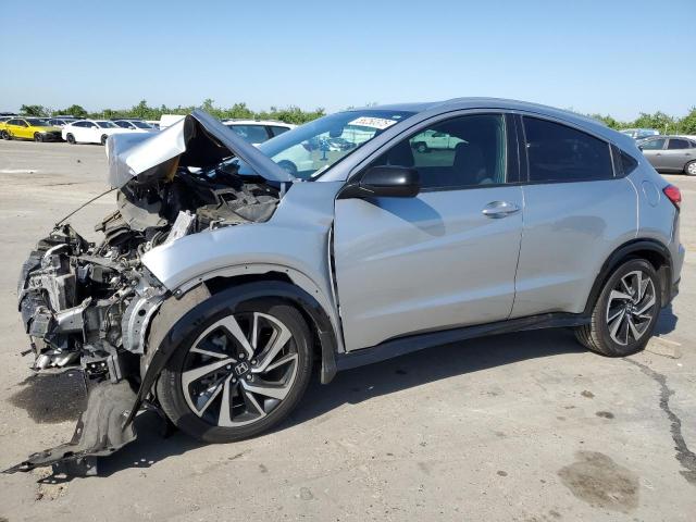 Vin: 3czru5h11kg701290, lot: 55250375, honda hr-v sport 2019 img_1