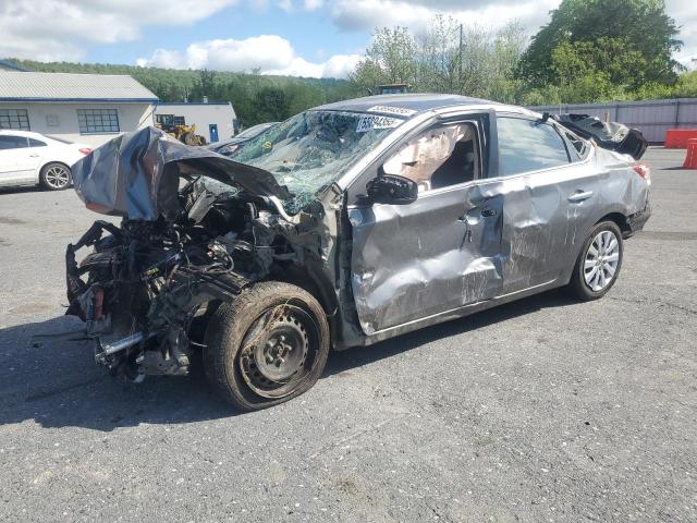 Vin: 3n1ab7ap1gy254368, lot: 55894355, nissan sentra s 2016 img_1