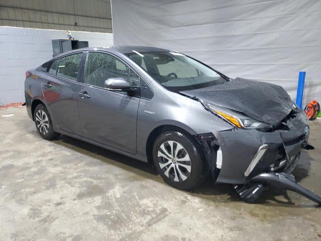 Vin: jtdl9mfu6n3034860, lot: 55670255, toyota prius le 20224