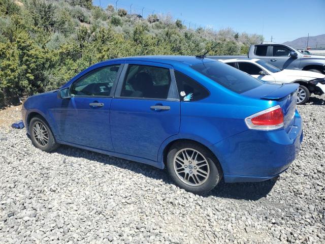 Vin: 1fahp3fn9aw242759, lot: 58094885, ford focus se 20102