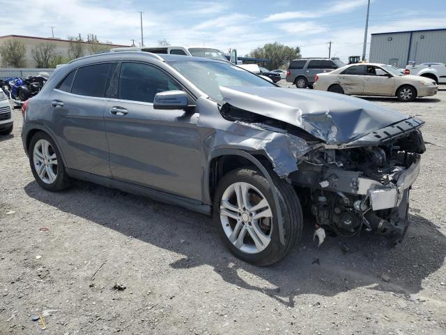 Vin: wdctg4eb5fj138639, lot: 55497075, mercedes-benz gla-class 250 20154