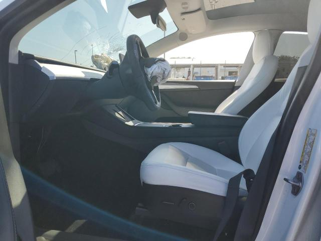 2023 TESLA MODEL Y - 7SAYGDEE0PF627158