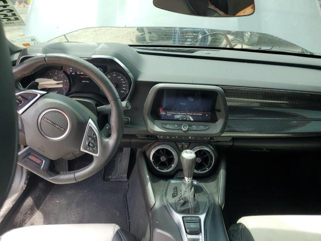 2021 CHEVROLET CAMARO LZ 1G1FF1R77M0105471