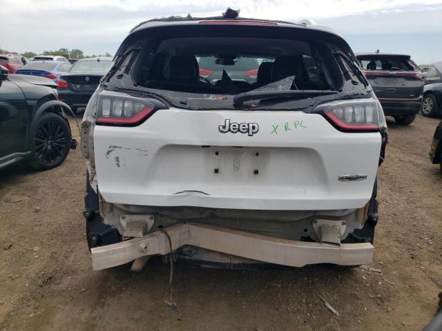 2019 JEEP CHEROKEE L - 1C4PJLLB0KD176407