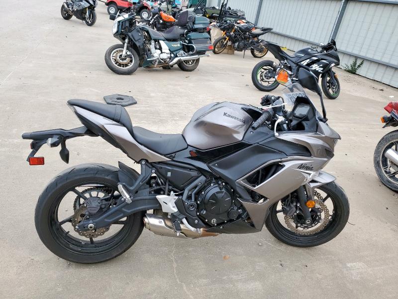 2021 KAWASAKI EX650 M - ML5EXEM17MDA46485