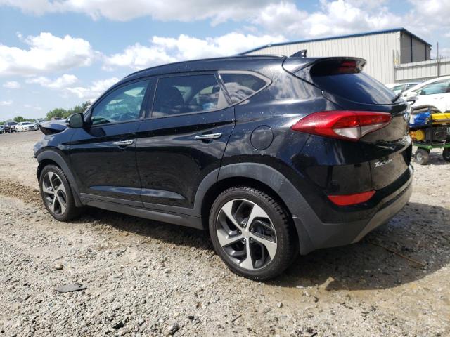 Vin: km8j33a27gu160971, lot: 57515335, hyundai tucson limited 20162