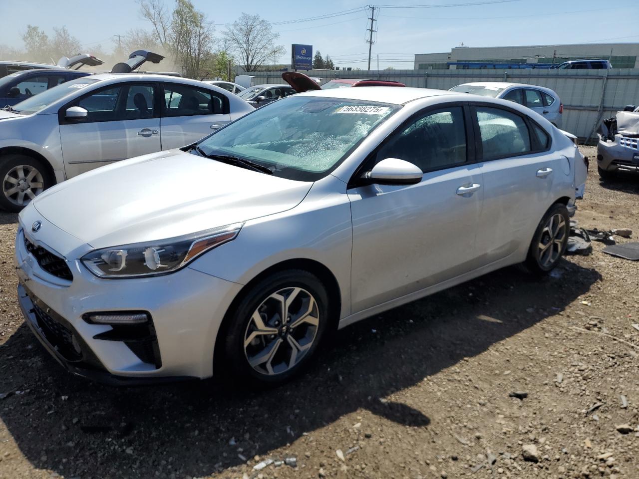 KIA FORTE FE
