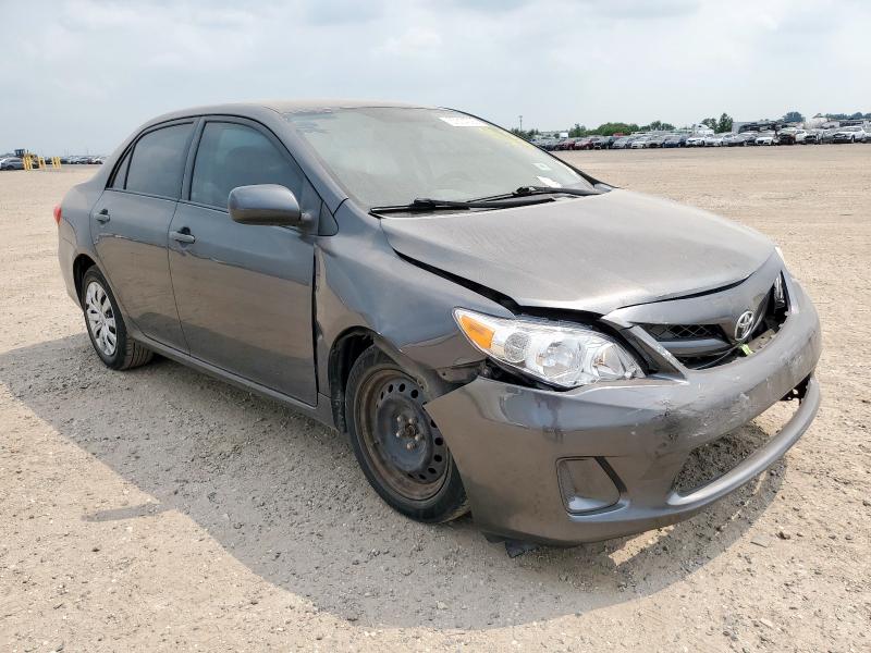 Vin: 2t1bu4ee0cc819402, lot: 57874005, toyota corolla base 20124