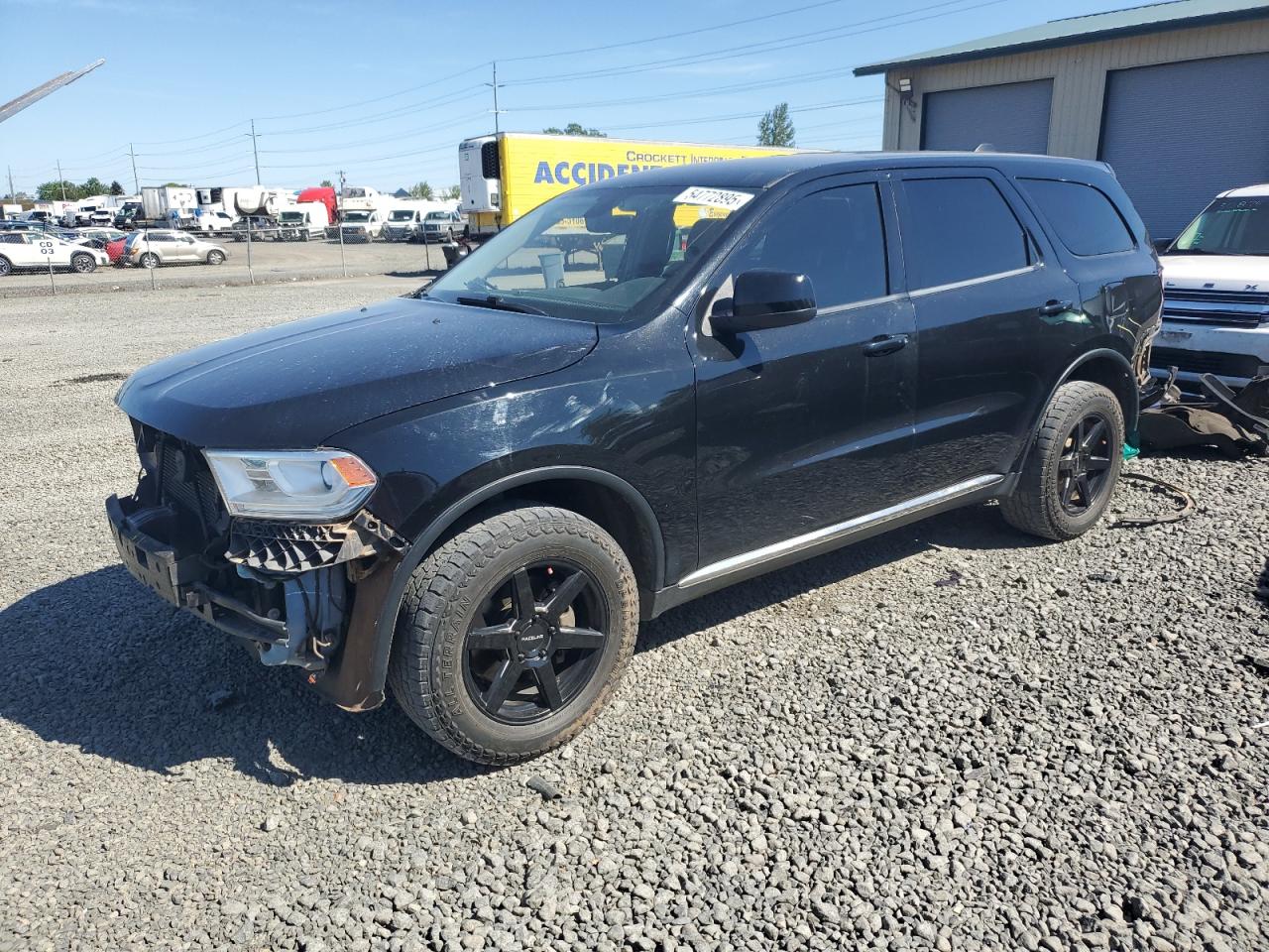 DODGE DURANGO SXT