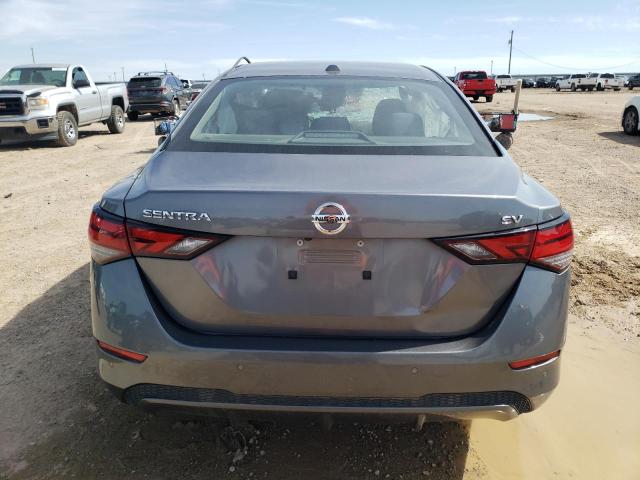 2021 NISSAN SENTRA SV - 3N1AB8CV5MY238347