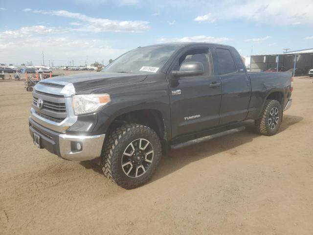 TOYOTA TUNDRA DOU