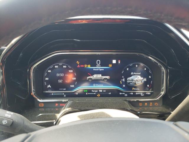 2023 CHEVROLET SILVERADO - 1GCUDDED9PZ200521