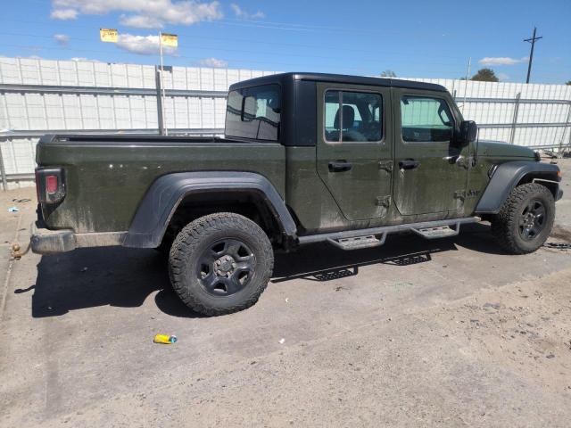 Vin: 1c6jjtag2nl127148, lot: 57421725, jeep gladiator sport 20223