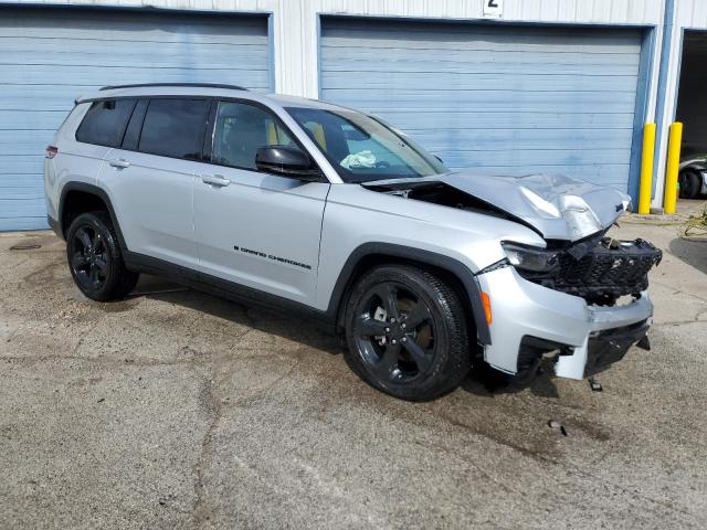 Vin: 1c4rjkag7r8614232, lot: 58076665, jeep grand cher l laredo 20244