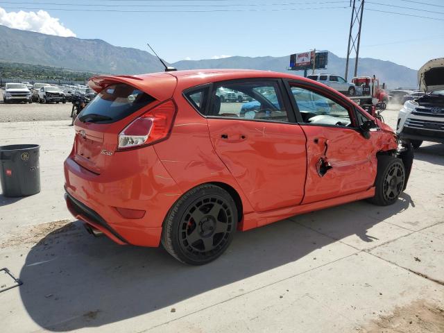 Vin: 3fadp4gx3gm127409, lot: 57643135, ford fiesta st 20163
