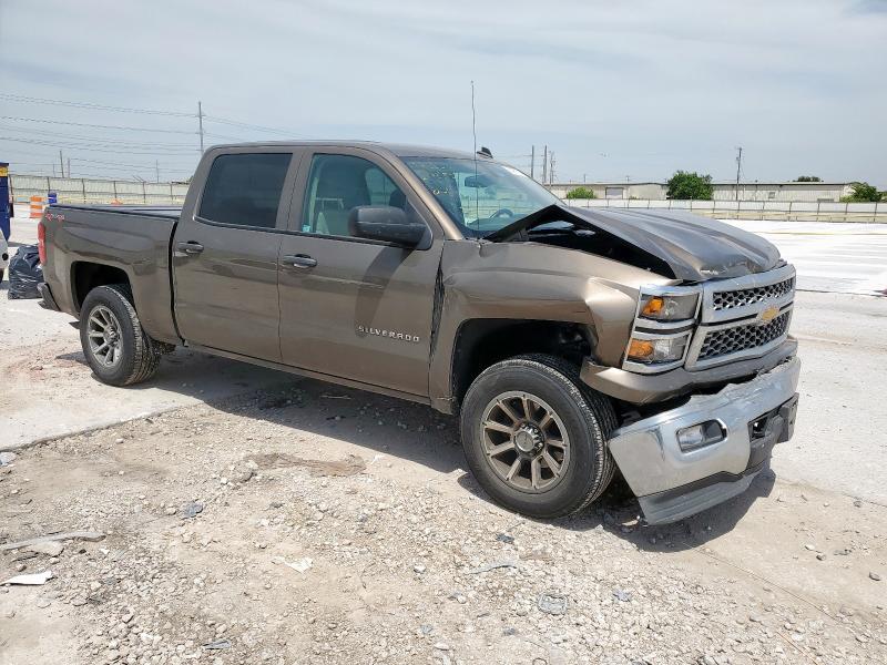 Vin: 3gcukrec9eg445939, lot: 56998125, chevrolet all models k1500 lt 20144