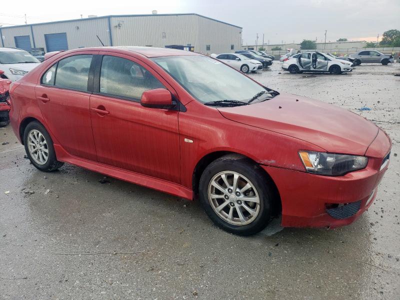 Vin: ja32x2huxdu008515, lot: 55576095, mitsubishi lancer es/es sport 20134