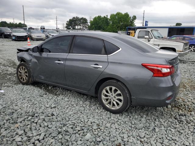 Vin: 3n1ab7ap8ky286954, lot: 58766515, nissan sentra s 20192