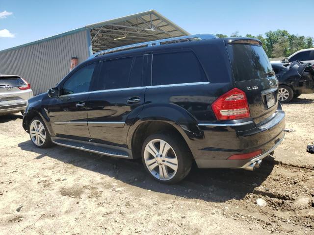 Vin: 4jgbf7be2aa599385, lot: 55153585, mercedes-benz gl-class 450 4matic 20102