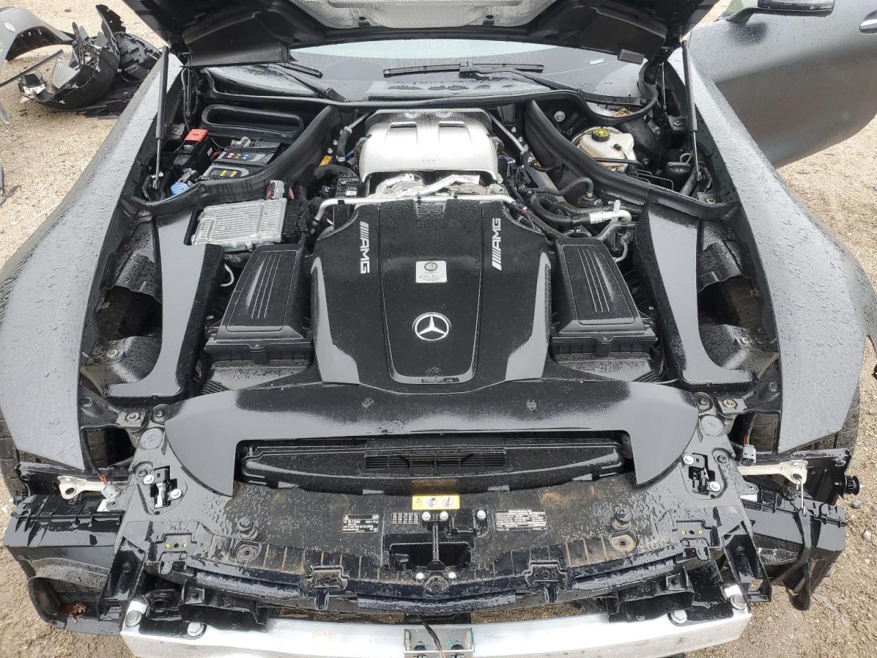 MERCEDES-BENZ AMG GT AMG GT