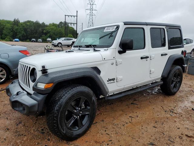 JEEP WRANGLER U
