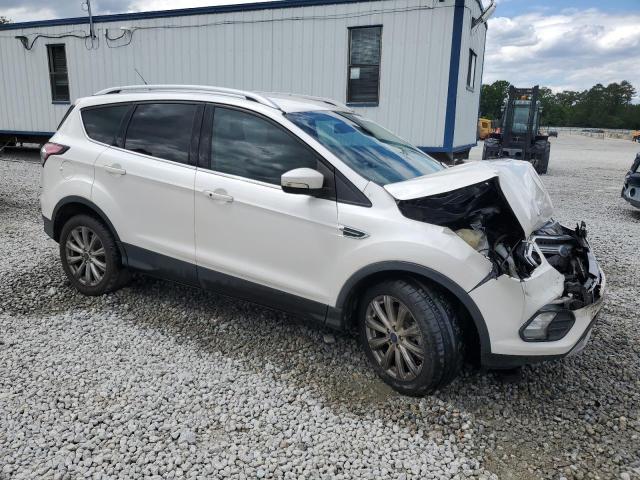 Vin: 1fmcu0j94hue63466, lot: 55588705, ford escape titanium 20174