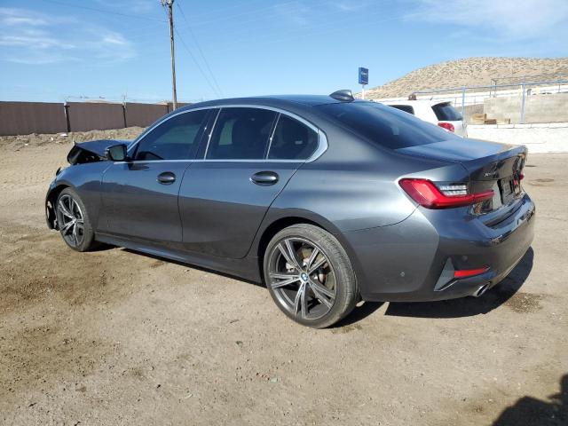 Vin: wba5r7c01mfl19505, lot: 58183345, bmw 3 series 20212