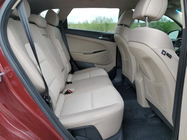 2016 HYUNDAI TUCSON LIM - KM8J3CA2XGU089880