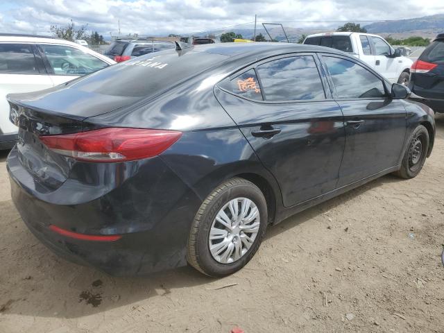 2017 HYUNDAI ELANTRA SE - 5NPD74LF8HH202247