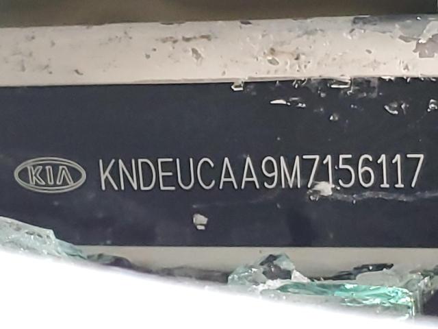 2021 KIA SELTOS S KNDEUCAA9M7156117