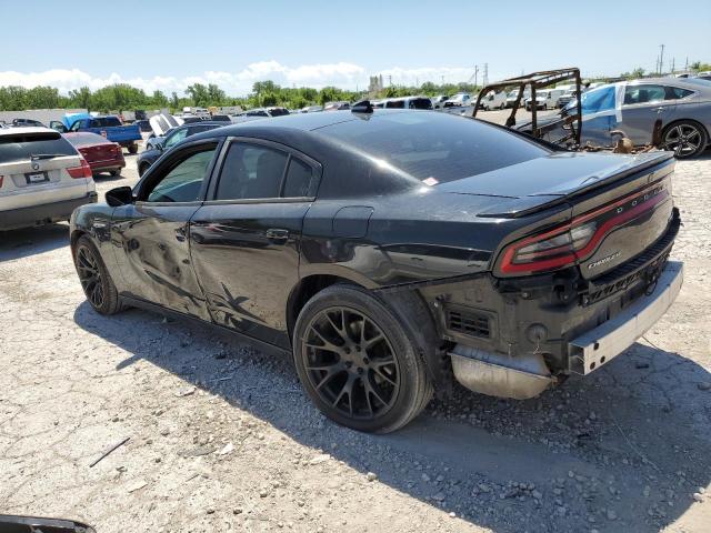 Vin: 2c3cdxhg1fh832399, lot: 57242115, dodge charger sxt 20152