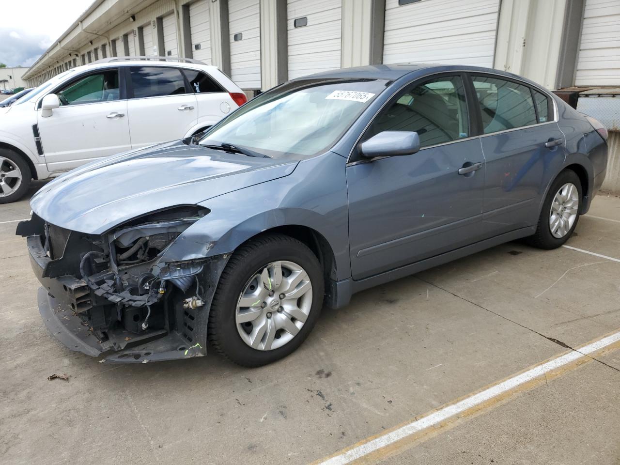 NISSAN ALTIMA BASE